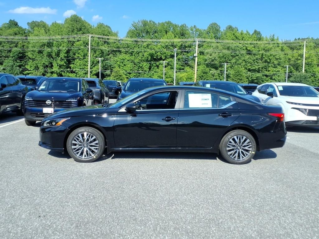 2026 Nissan Altima 2.5 SV