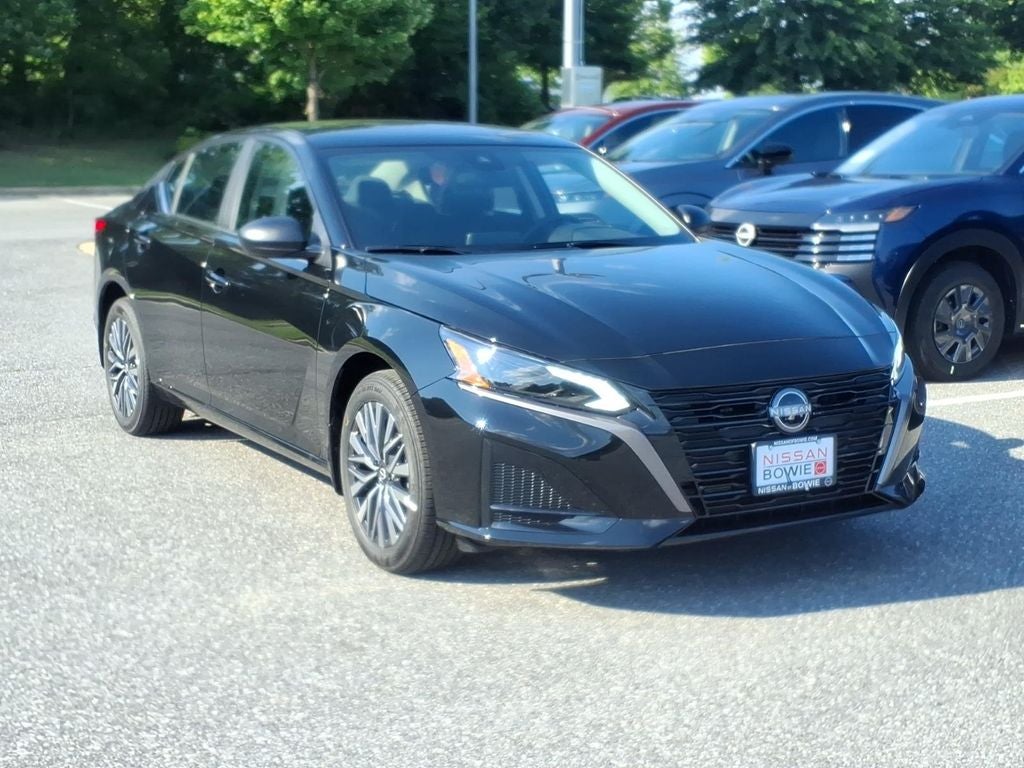 2026 Nissan Altima 2.5 SV