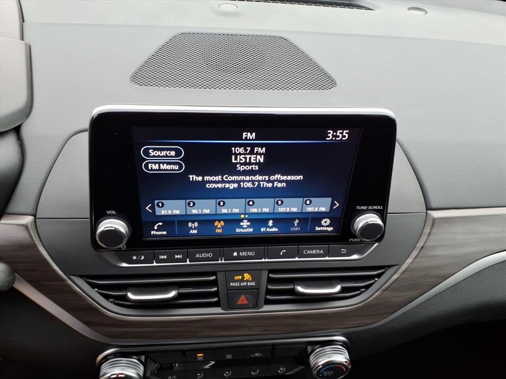 2025 Nissan Altima 2.5 SV