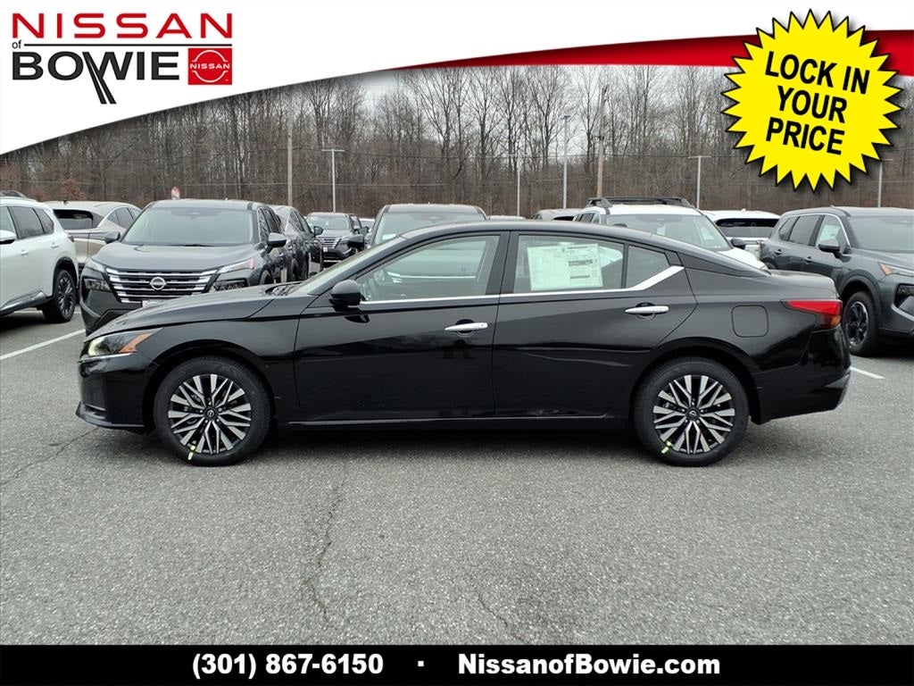 2025 Nissan Altima 2.5 SV