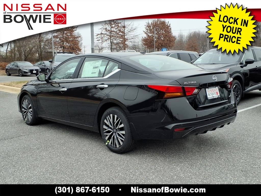 2025 Nissan Altima 2.5 SV