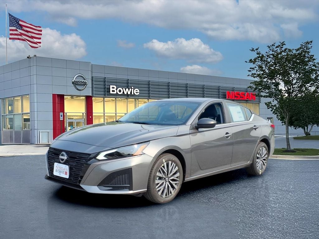 2026 Nissan Altima 2.5 SV