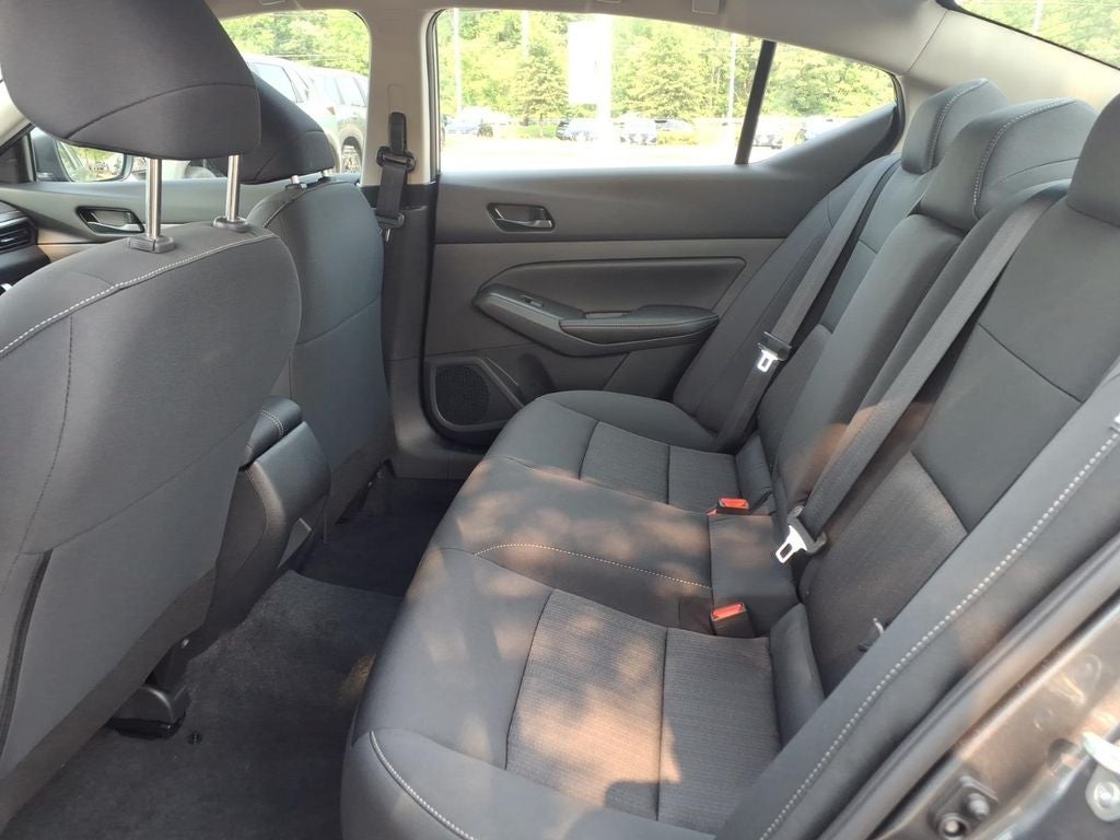 2026 Nissan Altima 2.5 SV