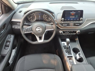 2026 Nissan Altima 2.5 SV