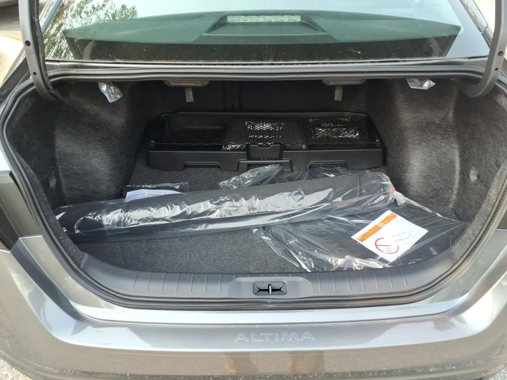 2026 Nissan Altima 2.5 SV