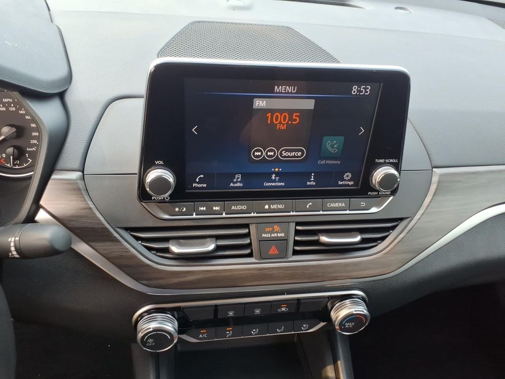 2026 Nissan Altima 2.5 SV