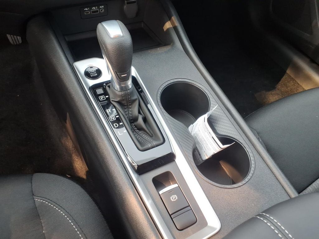 2026 Nissan Altima 2.5 SV