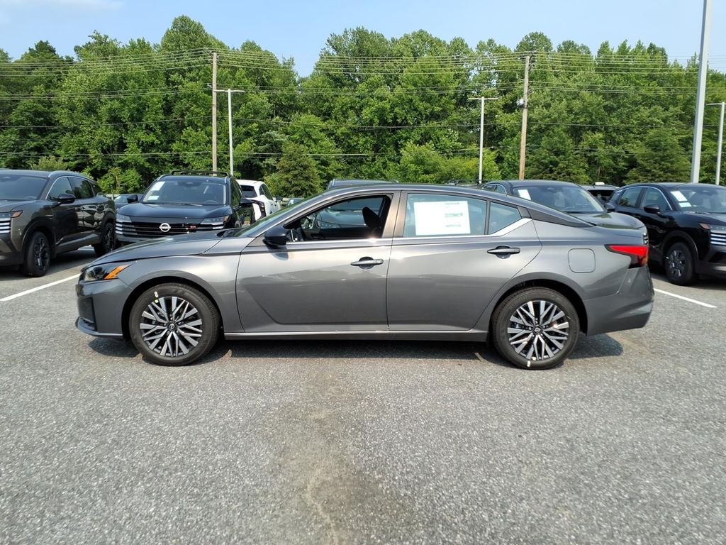 2026 Nissan Altima 2.5 SV