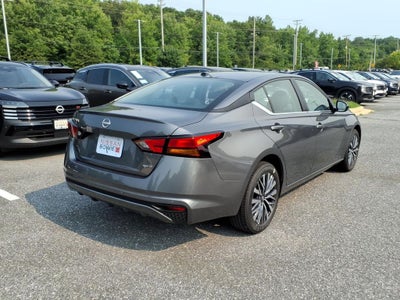 2026 Nissan Altima 2.5 SV