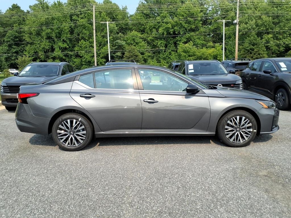 2026 Nissan Altima 2.5 SV