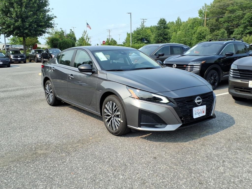 2026 Nissan Altima 2.5 SV