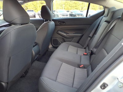 2026 Nissan Altima 2.5 SV