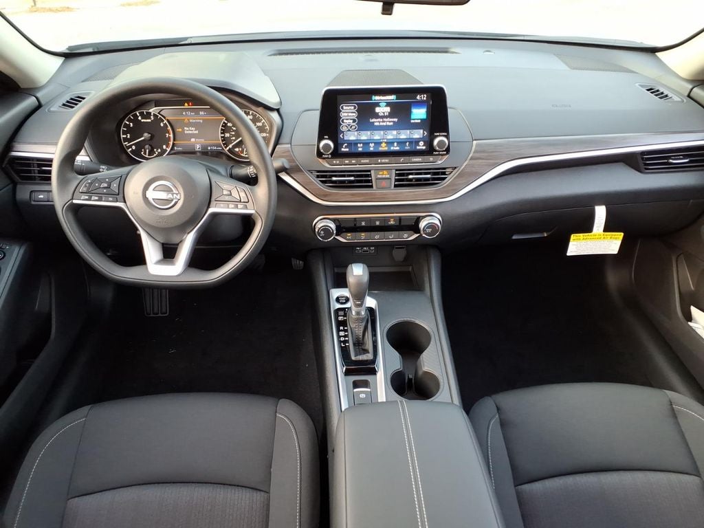 2026 Nissan Altima 2.5 SV