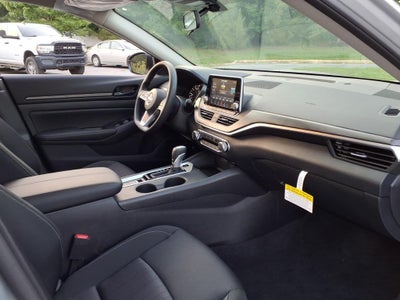 2026 Nissan Altima 2.5 SV