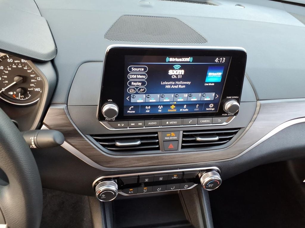 2026 Nissan Altima 2.5 SV