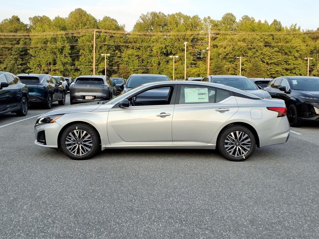 2026 Nissan Altima 2.5 SV