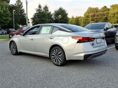 2026 Nissan Altima 2.5 SV