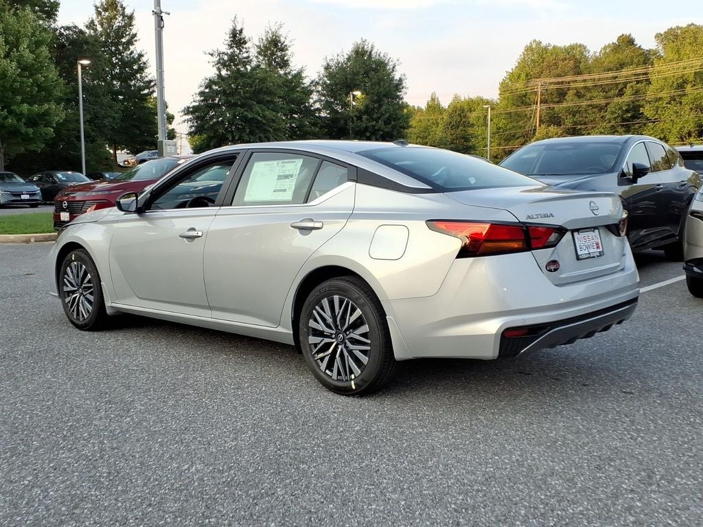 2026 Nissan Altima 2.5 SV