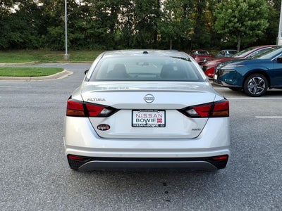 2026 Nissan Altima 2.5 SV