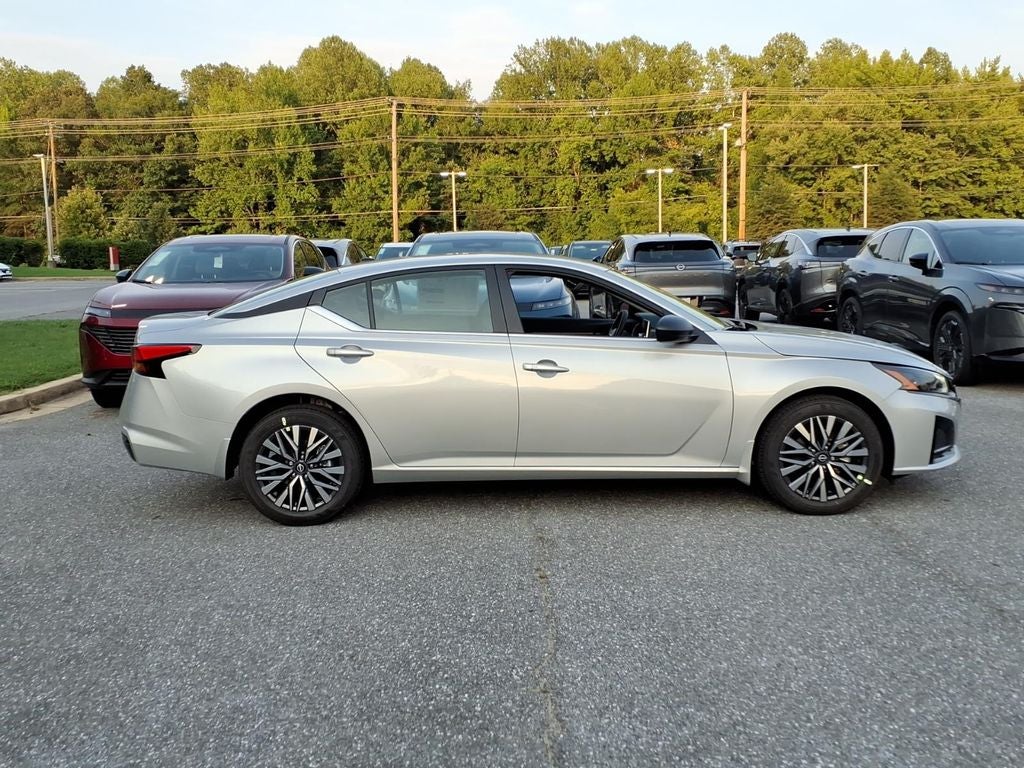 2026 Nissan Altima 2.5 SV