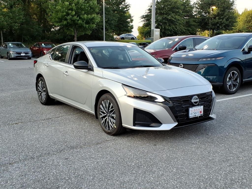 2026 Nissan Altima 2.5 SV