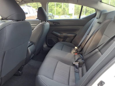 2026 Nissan Altima 2.5 SV