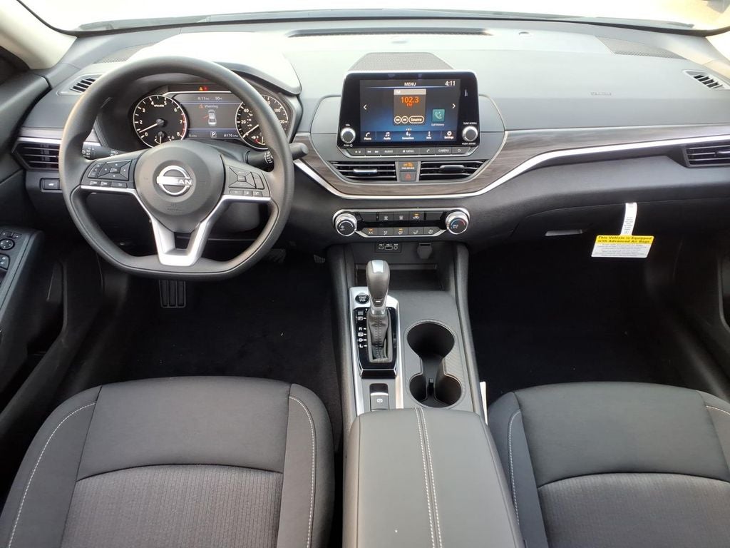 2026 Nissan Altima 2.5 SV