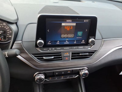 2026 Nissan Altima 2.5 SV