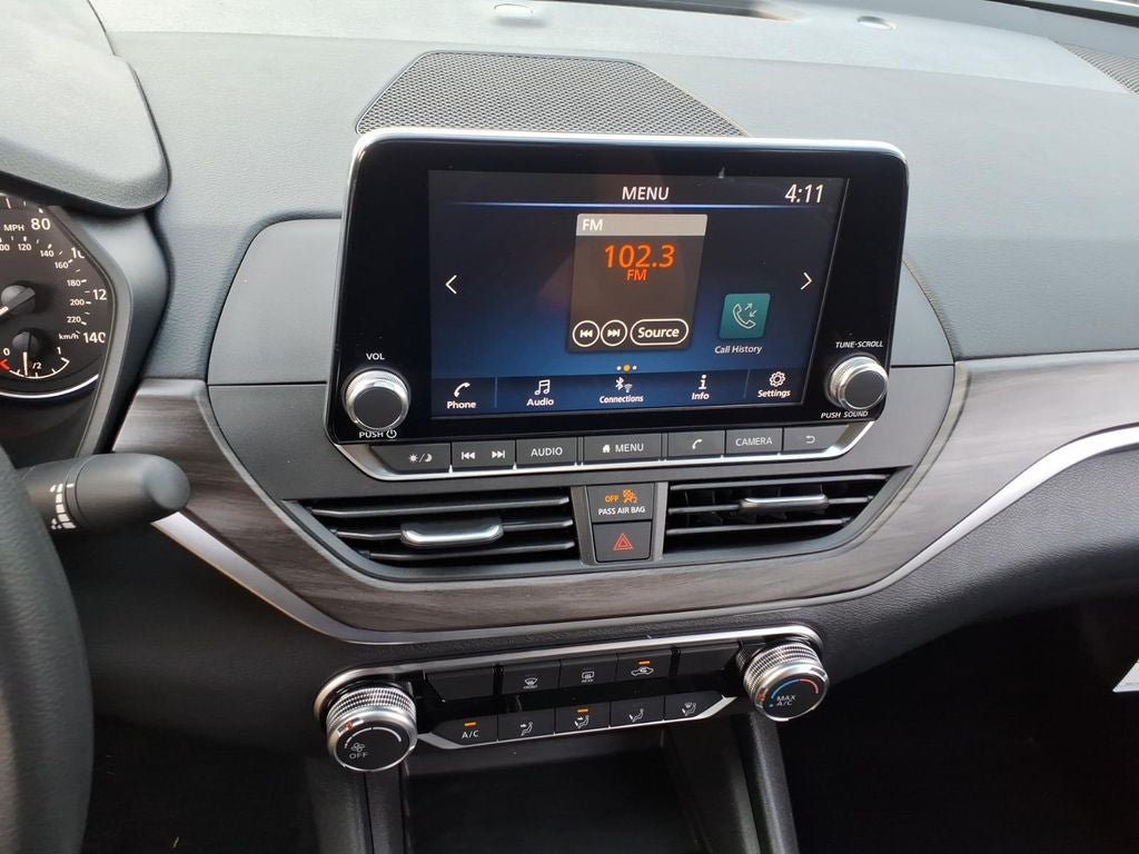 2026 Nissan Altima 2.5 SV