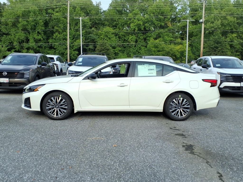 2026 Nissan Altima 2.5 SV