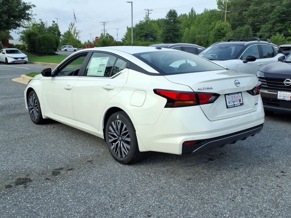 2026 Nissan Altima 2.5 SV