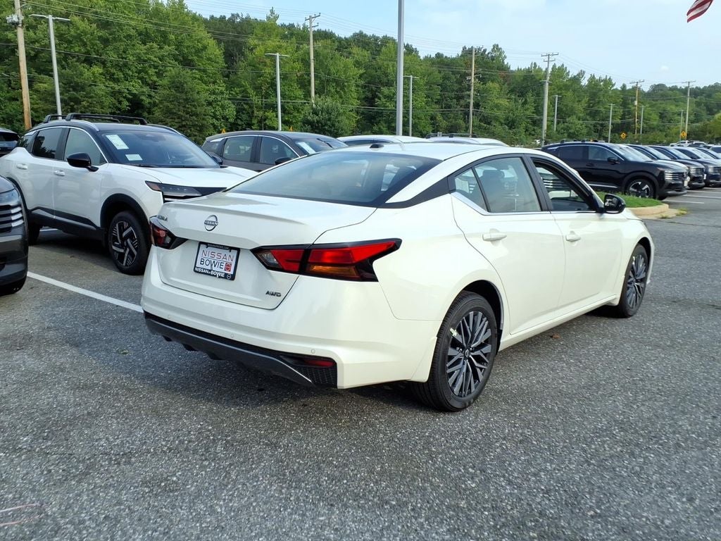 2026 Nissan Altima 2.5 SV