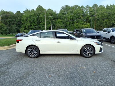 2026 Nissan Altima 2.5 SV