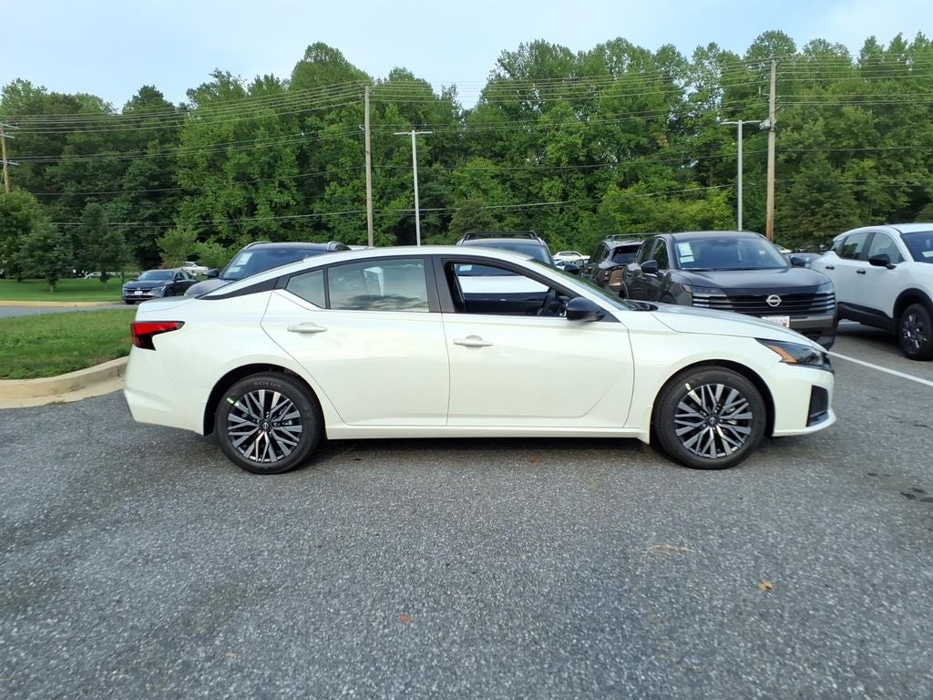 2026 Nissan Altima 2.5 SV