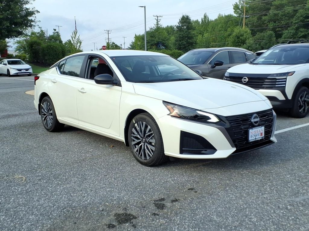 2026 Nissan Altima 2.5 SV