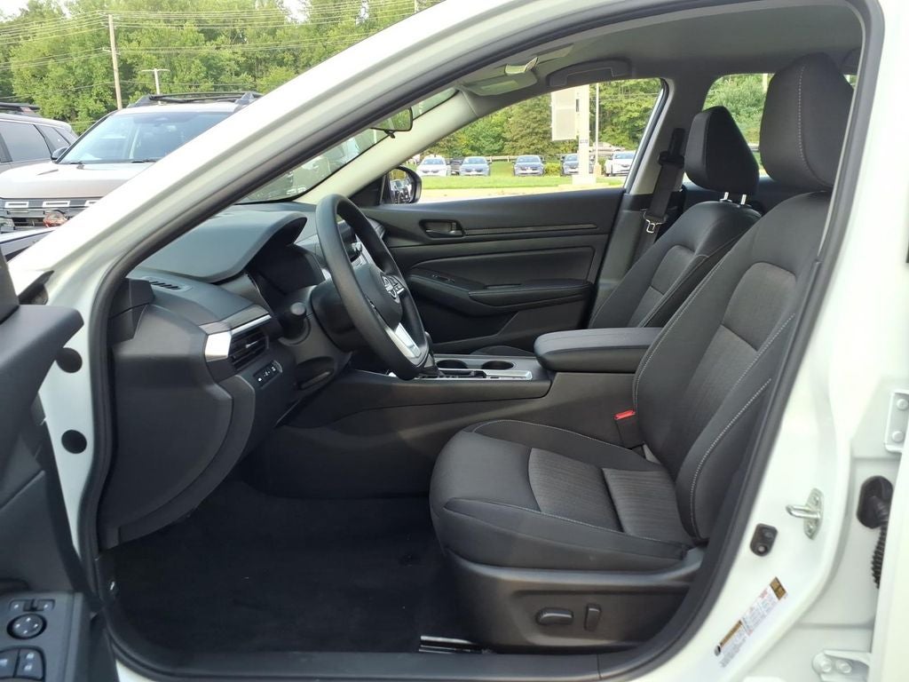 2026 Nissan Altima 2.5 SV