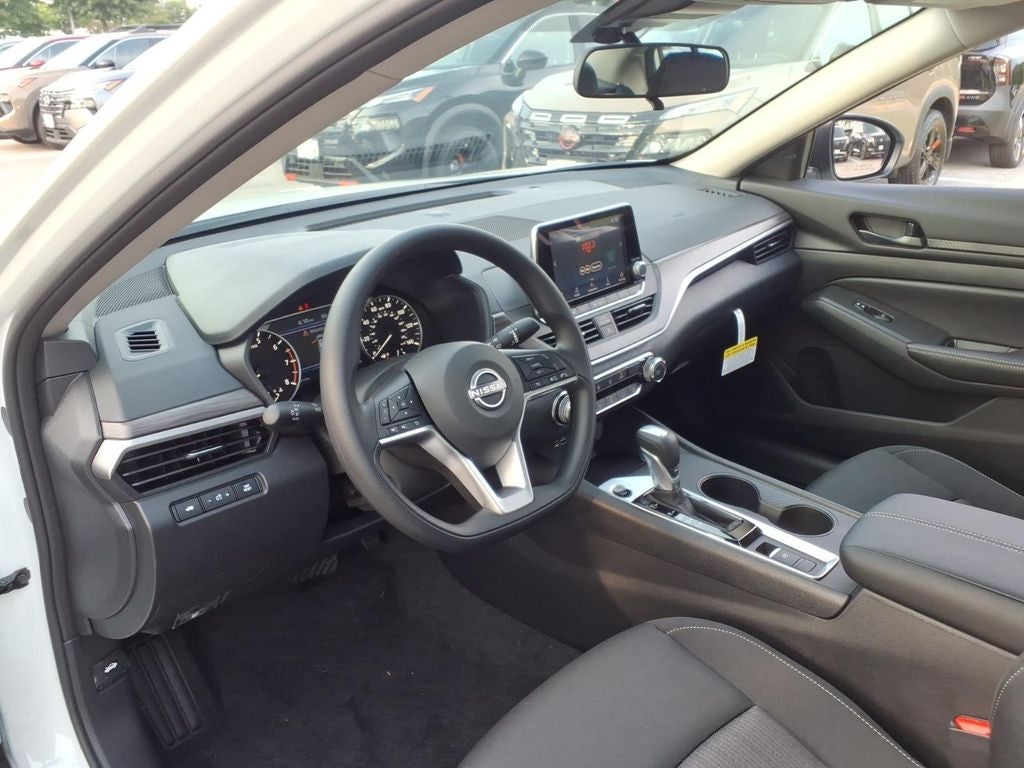 2026 Nissan Altima 2.5 SV