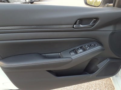 2026 Nissan Altima 2.5 SV