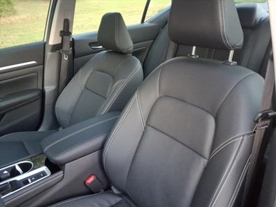 2025 Nissan Altima 2.5 SL