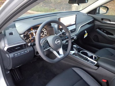 2025 Nissan Altima 2.5 SL