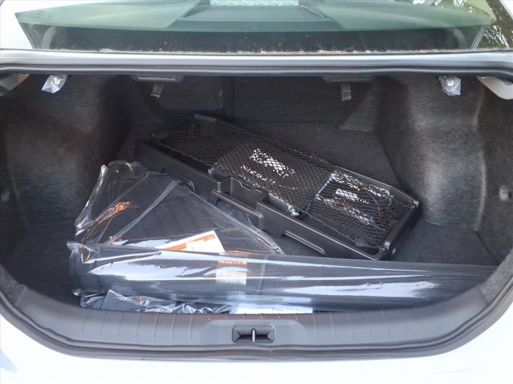 2025 Nissan Altima 2.5 SL