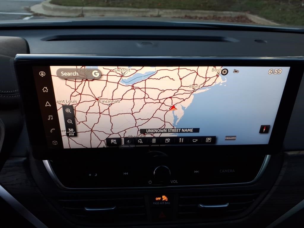 2025 Nissan Altima 2.5 SL