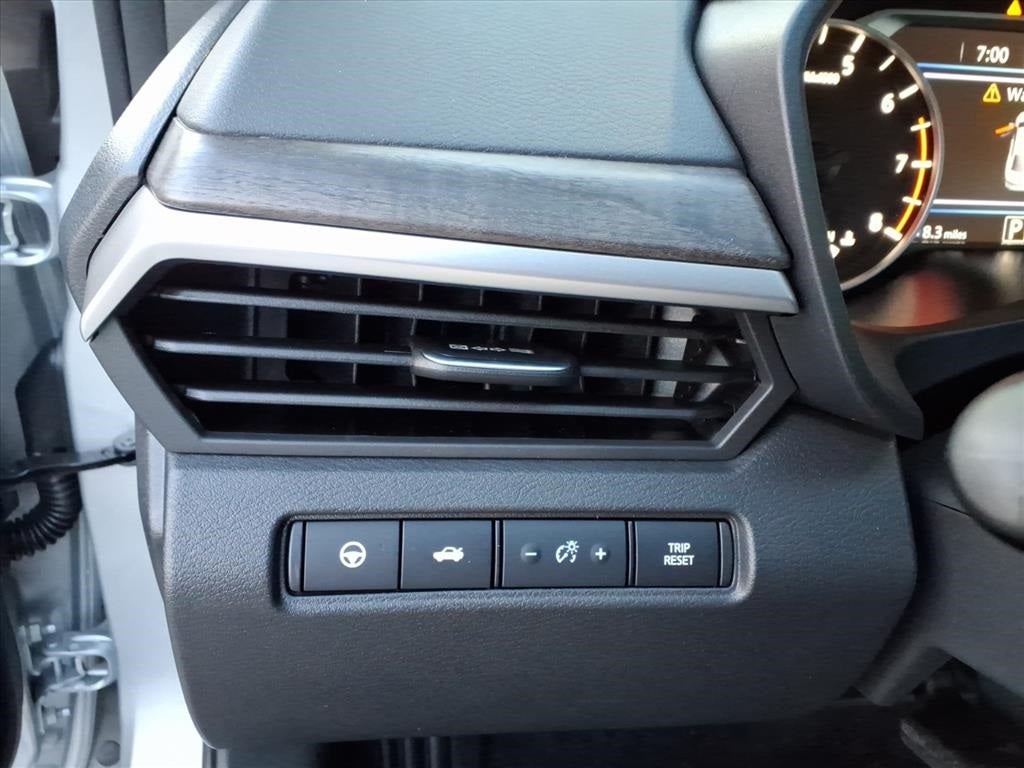 2025 Nissan Altima 2.5 SL