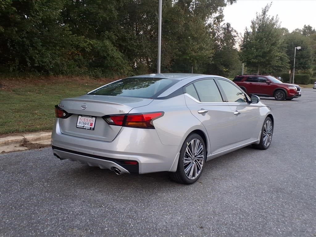2025 Nissan Altima 2.5 SL