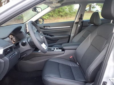 2025 Nissan Altima 2.5 SL