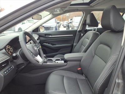 2025 Nissan Altima 2.5 SL