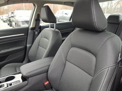 2025 Nissan Altima 2.5 SL