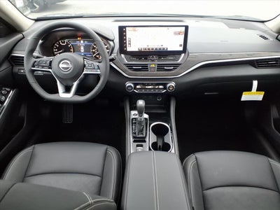 2025 Nissan Altima 2.5 SL