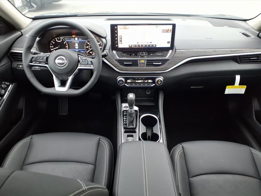 2025 Nissan Altima 2.5 SL