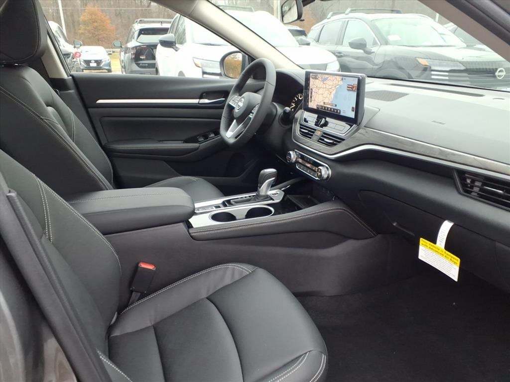 2025 Nissan Altima 2.5 SL